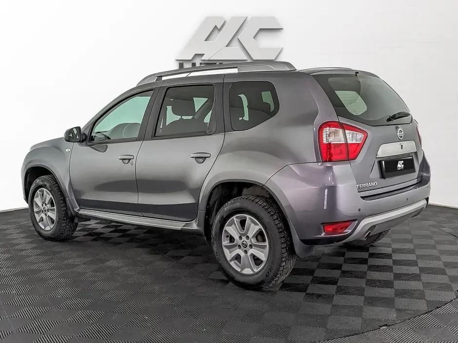 Nissan Terrano