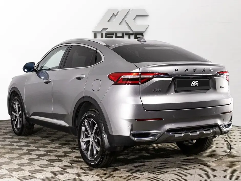 Haval F7x