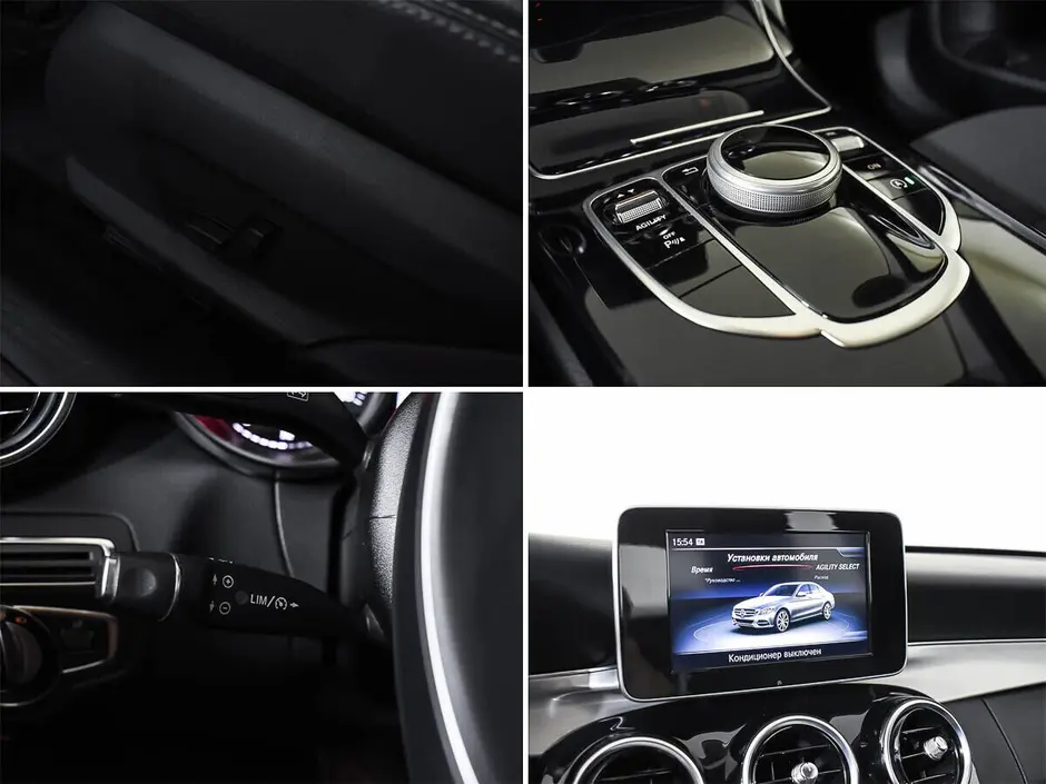 Mercedes-Benz C-Класс