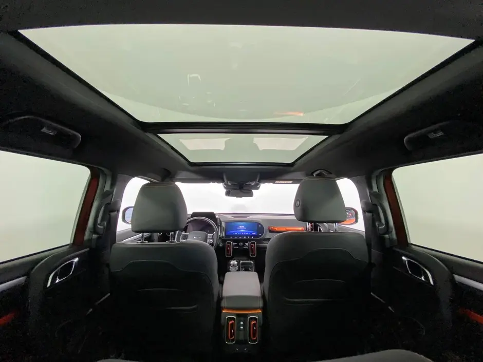 Haval Dargo
