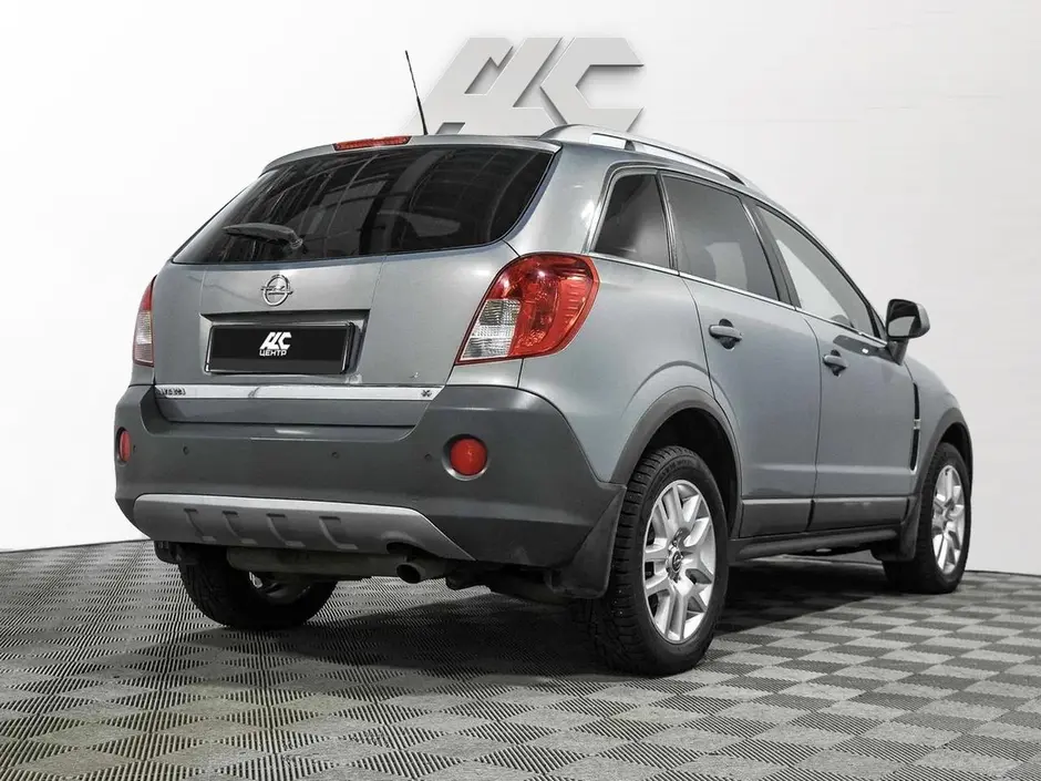 Opel Antara