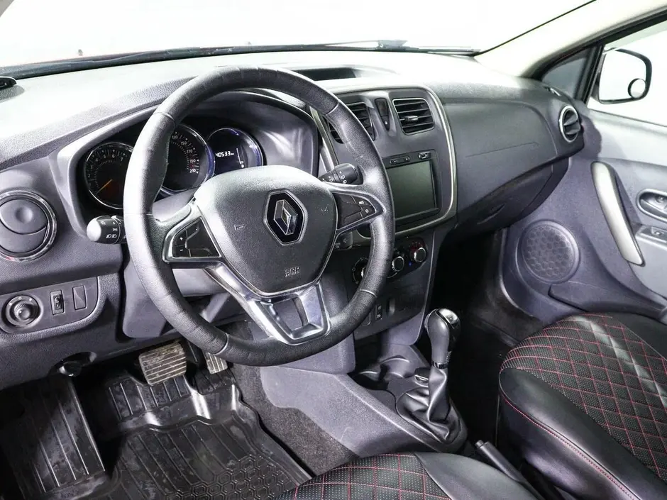 Renault Sandero