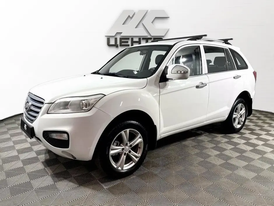 Lifan X60