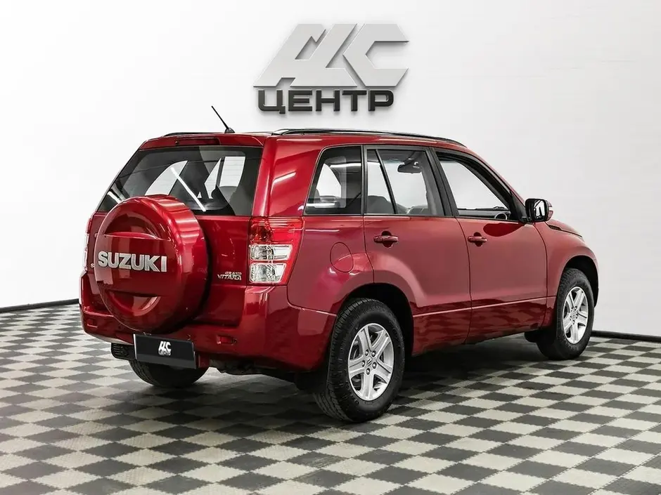Suzuki Grand Vitara