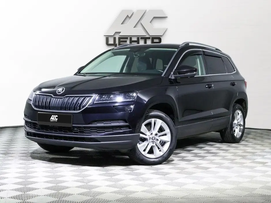 Skoda Karoq