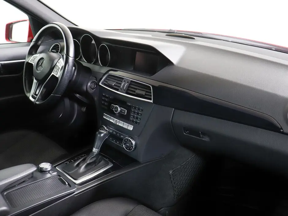 Mercedes-Benz C-Класс