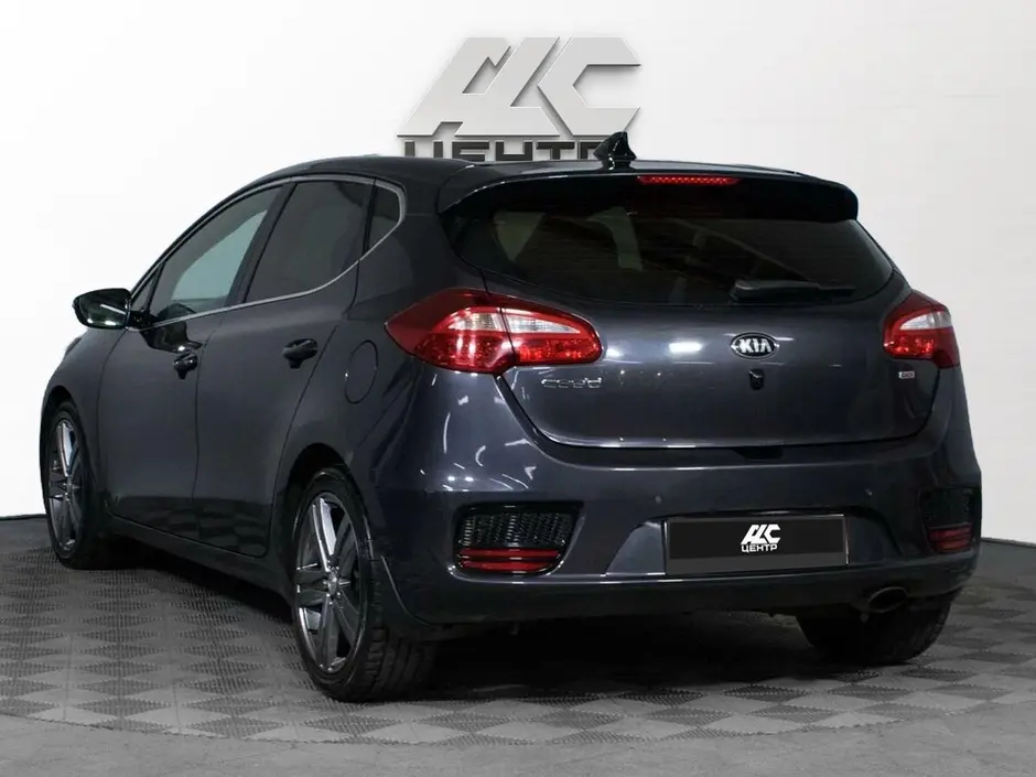 Kia Ceed