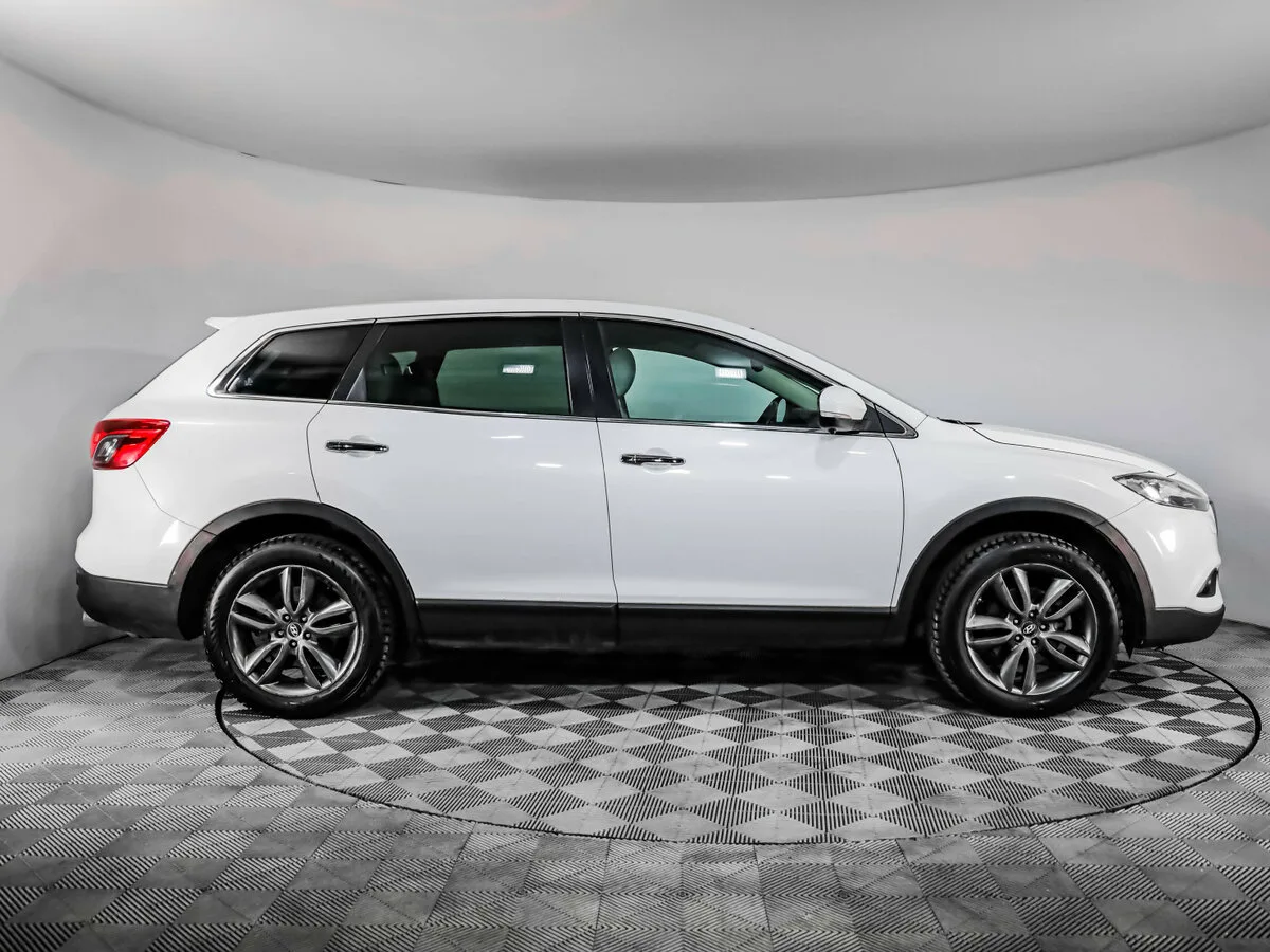 Mazda CX-9