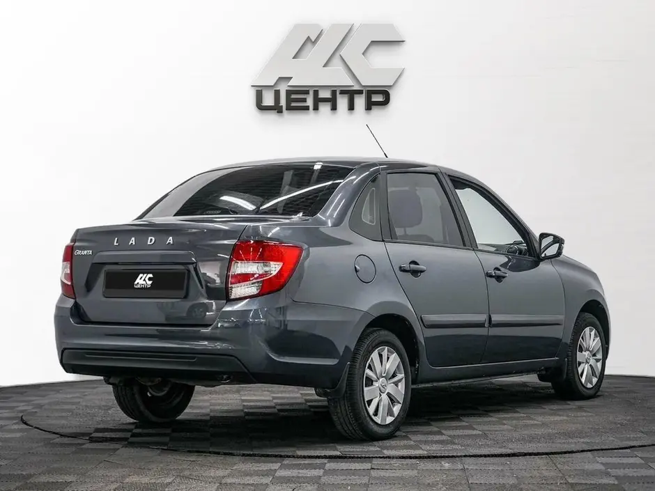 LADA (ВАЗ) Granta