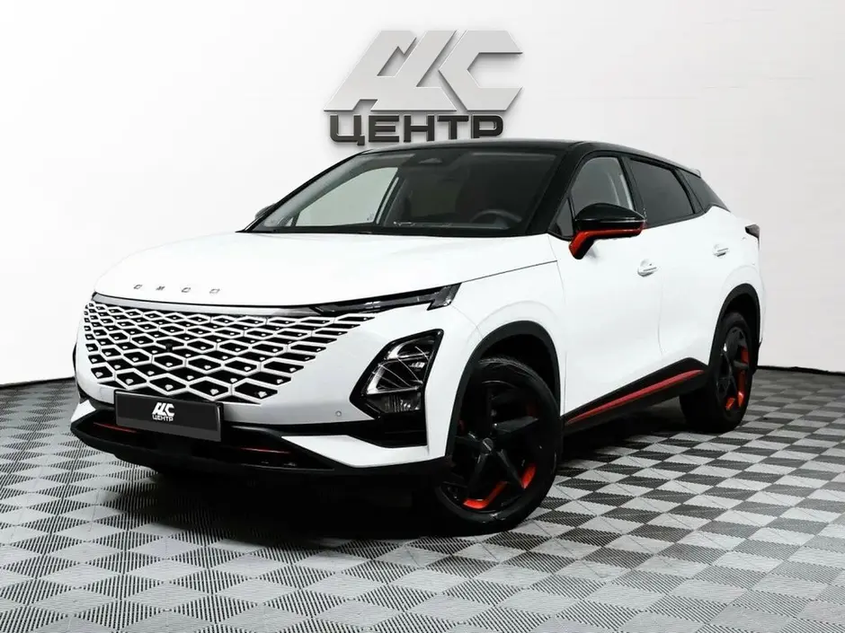 Omoda C5
