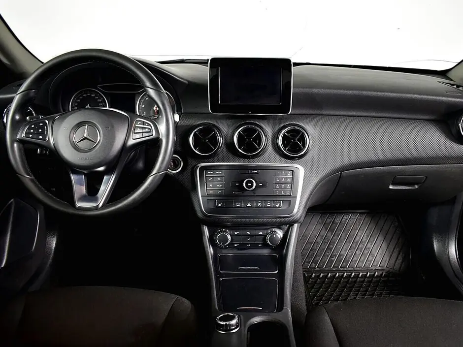 Mercedes-Benz A-Класс