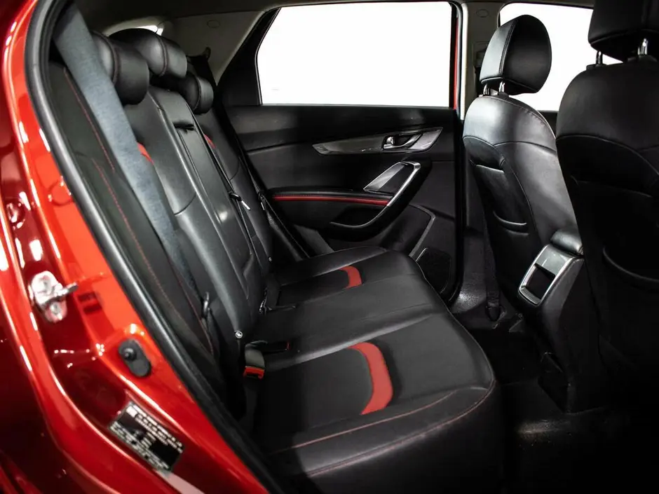 Changan CS55