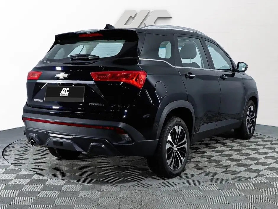 Chevrolet Captiva