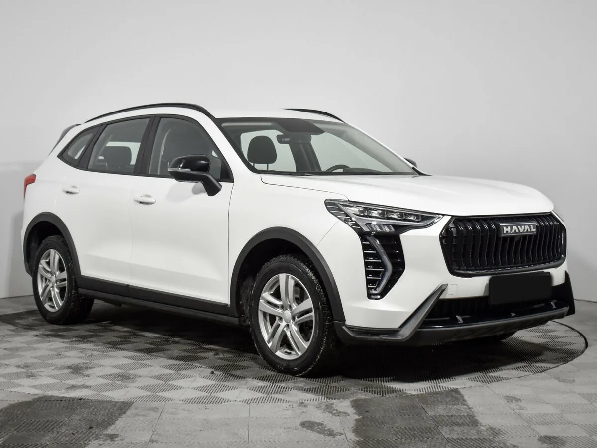 Haval Jolion