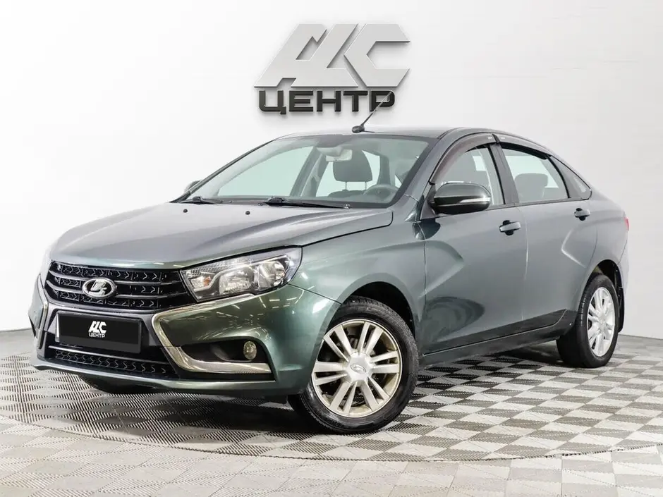 LADA (ВАЗ) Vesta