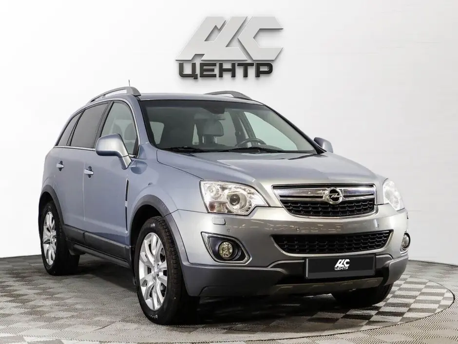 Opel Antara