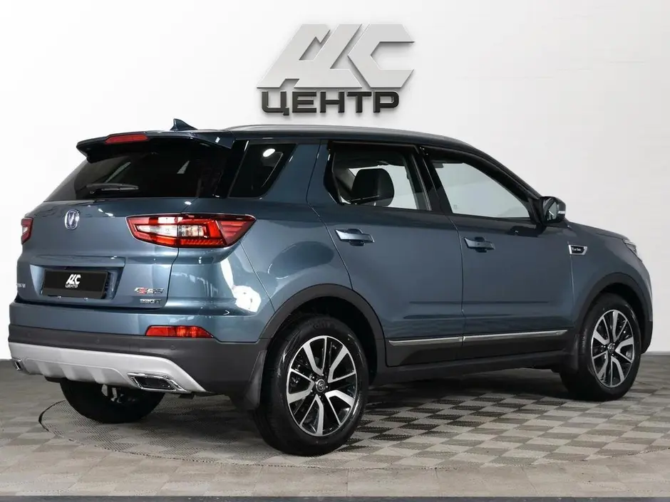 Changan CS55