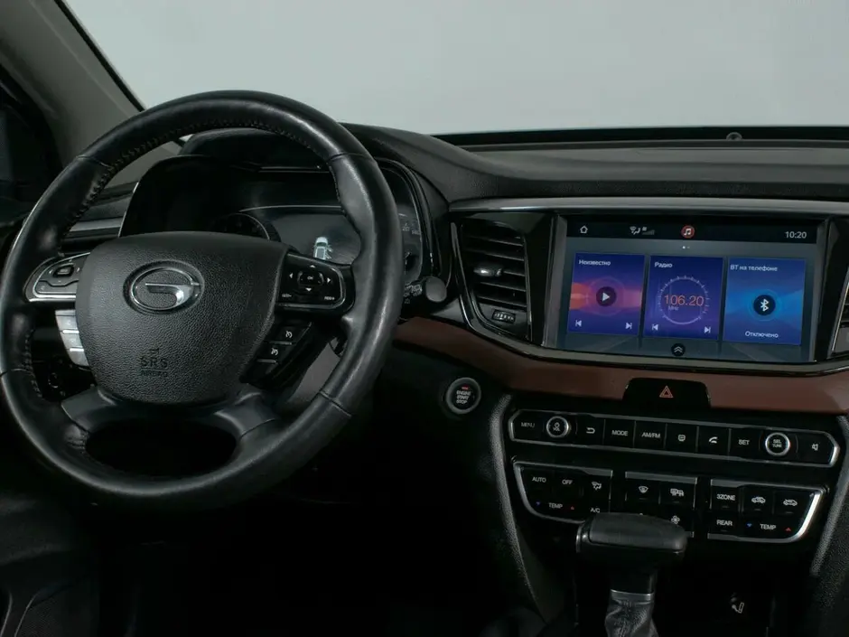 GAC GS8
