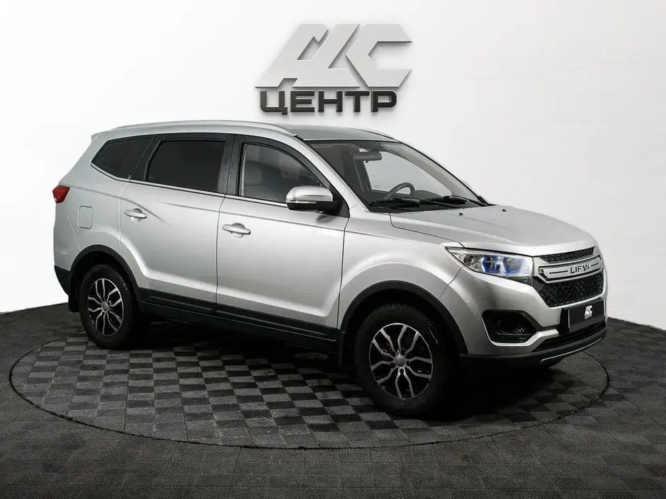 Lifan Myway