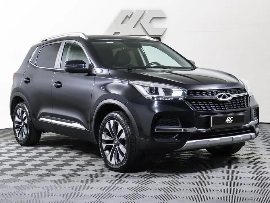 Chery Tiggo 4