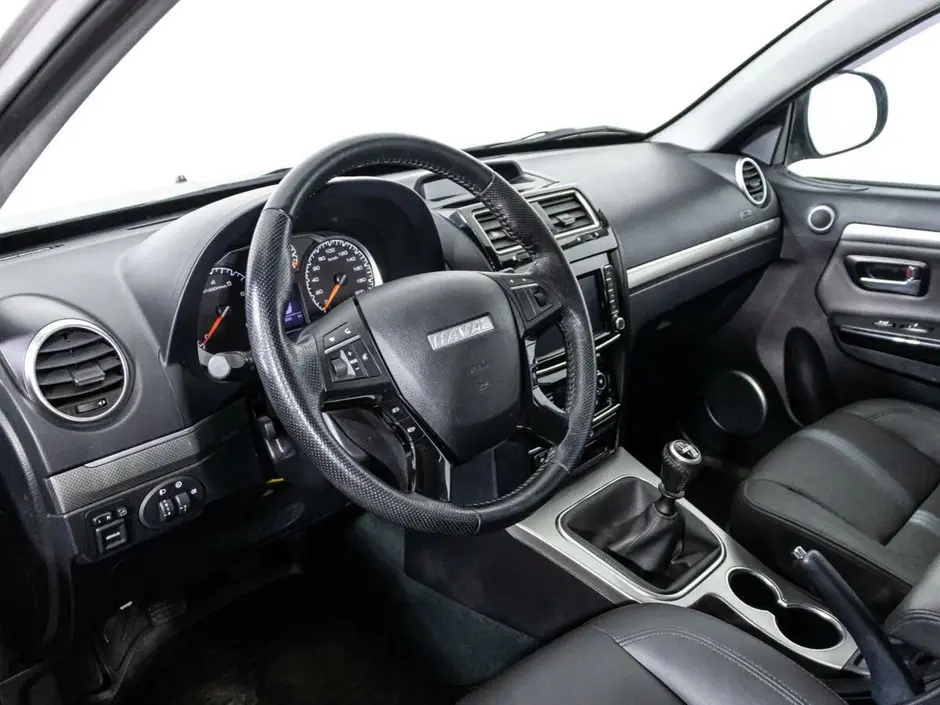 Haval H5