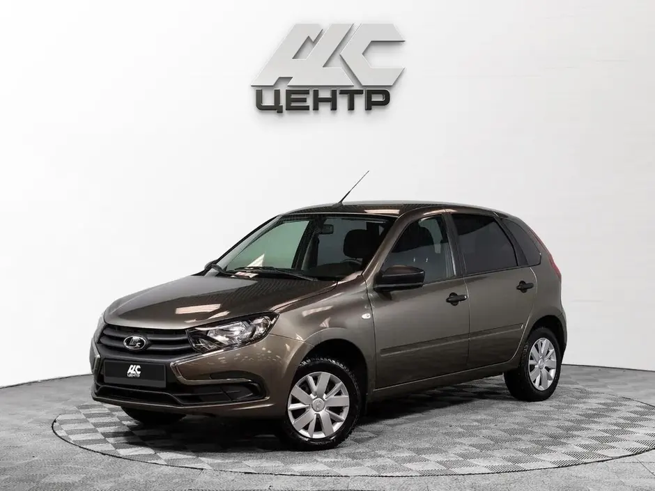 LADA (ВАЗ) Granta