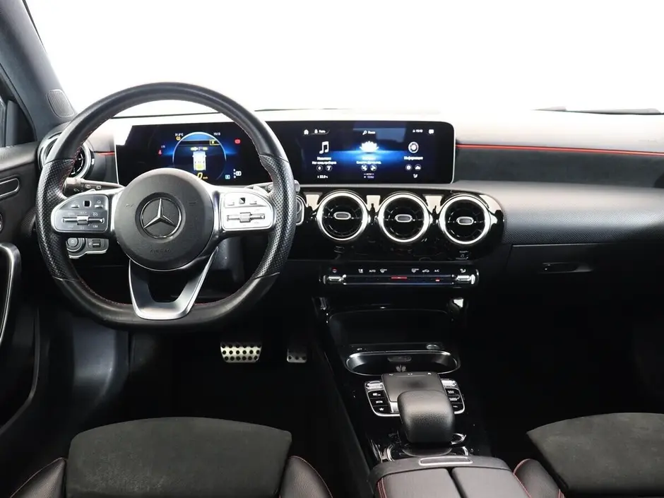 Mercedes-Benz A-Класс