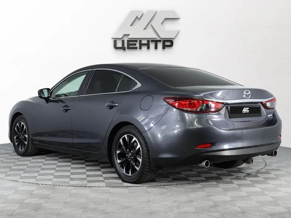 Mazda 6