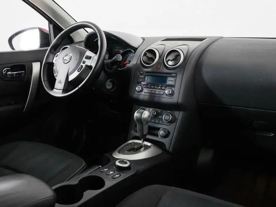 Nissan Qashqai+2