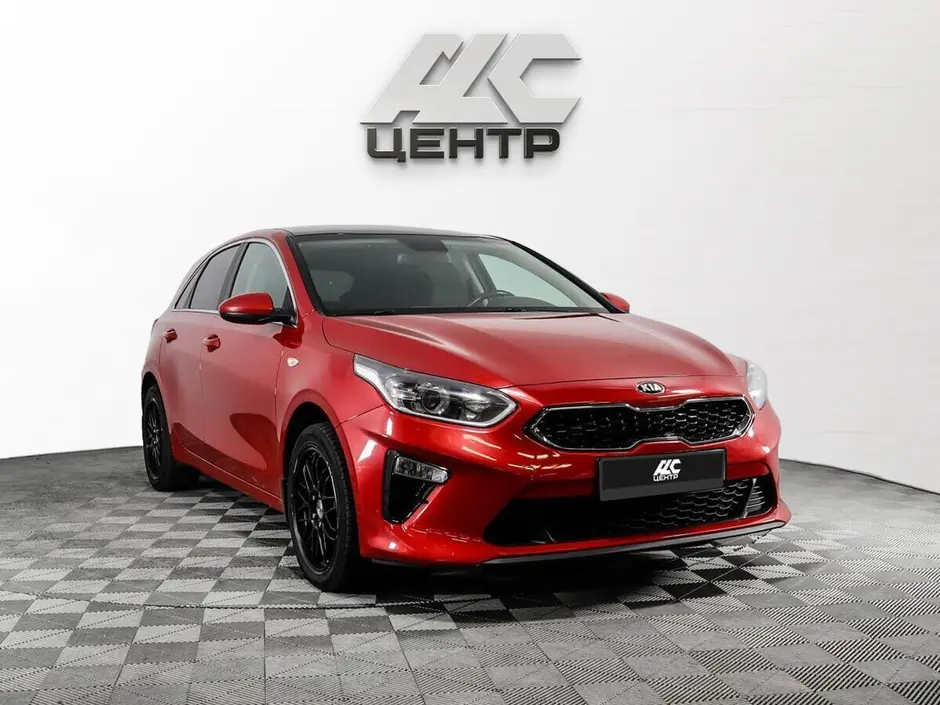 Kia Ceed