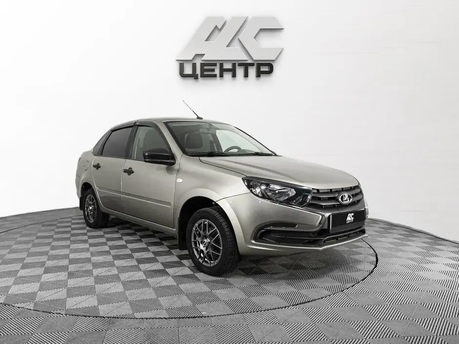 LADA (ВАЗ) Granta