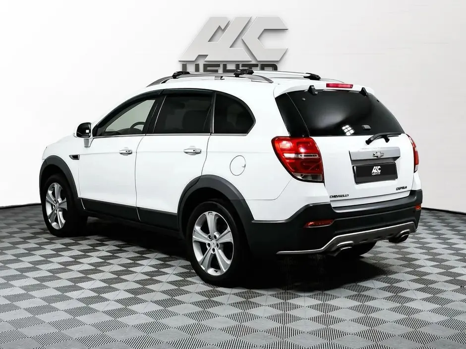 Chevrolet Captiva
