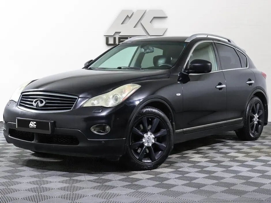 Infiniti EX