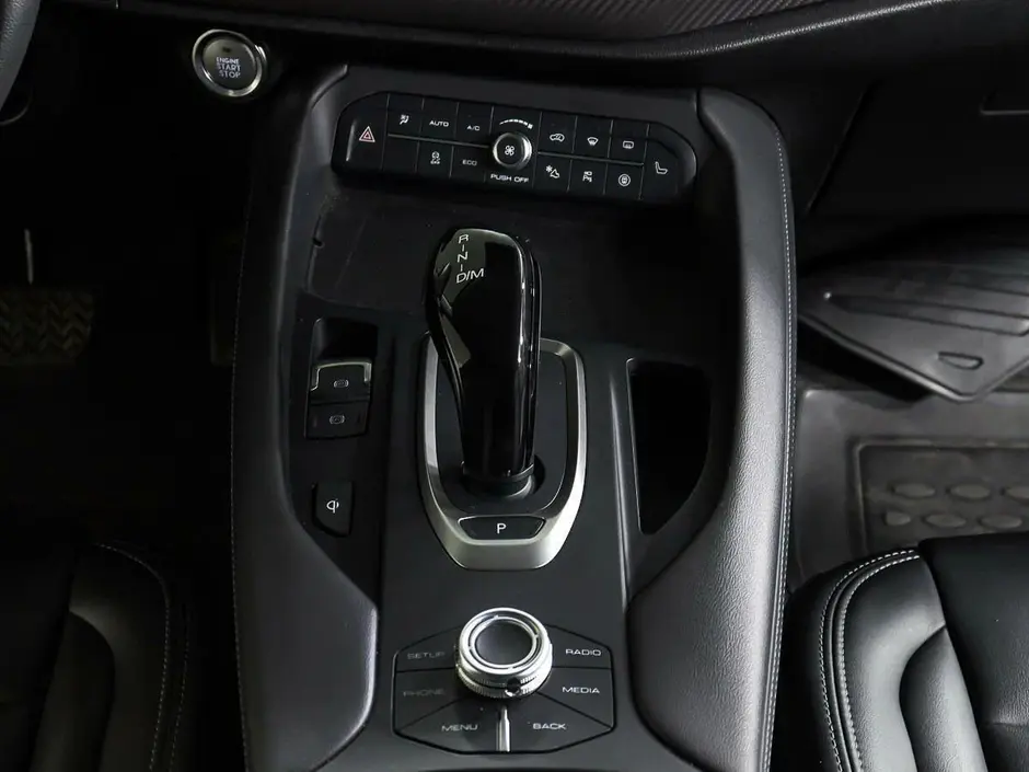 Haval F7x
