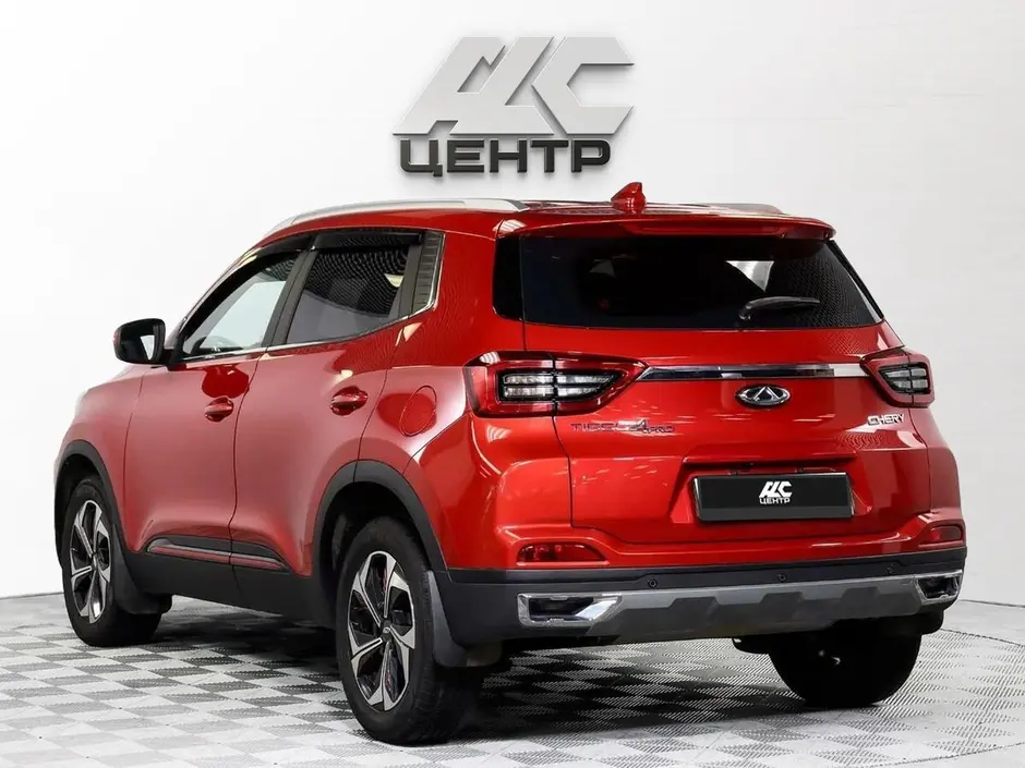 Chery Tiggo 4 Pro
