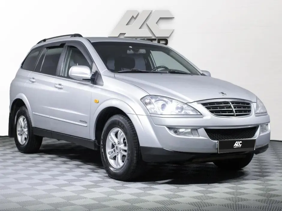 SsangYong Kyron