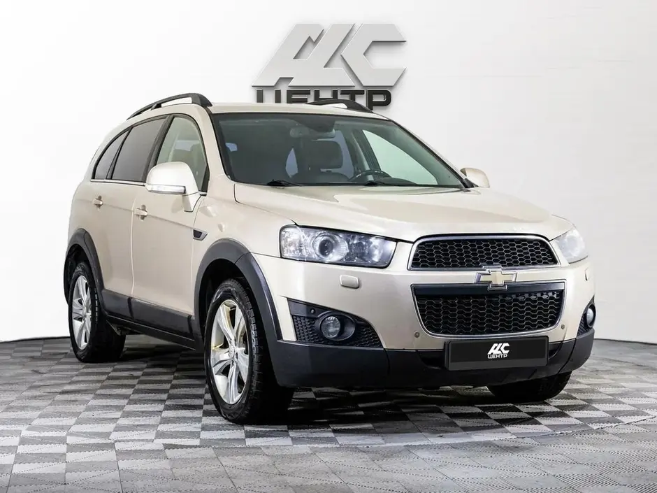 Chevrolet Captiva