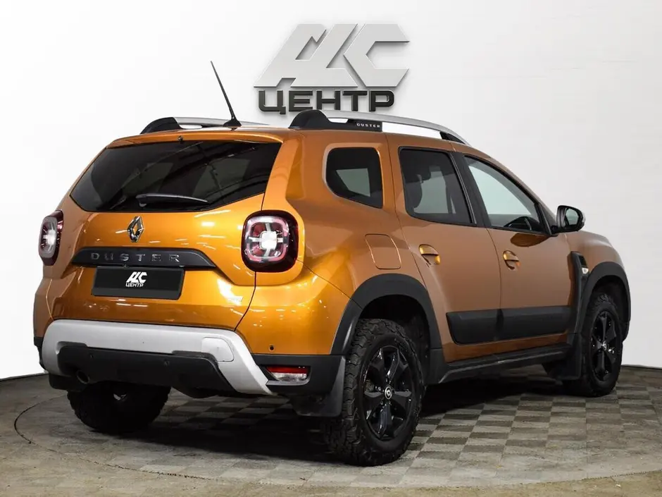 Renault Duster
