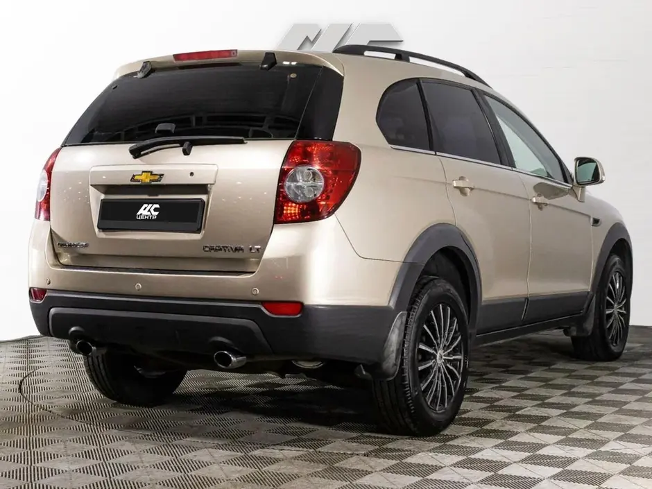 Chevrolet Captiva