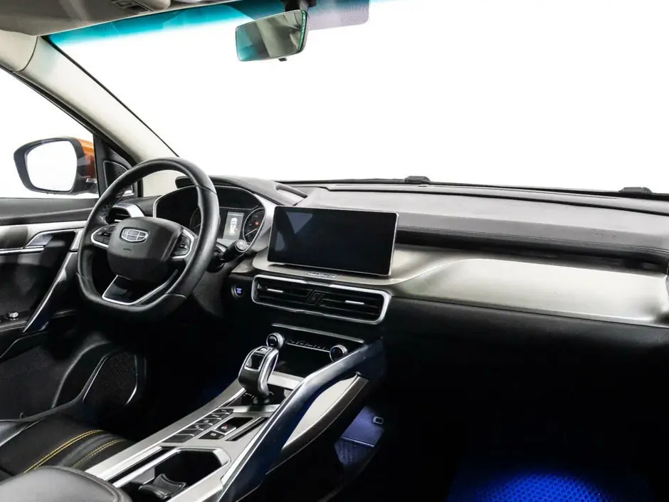 Geely Coolray