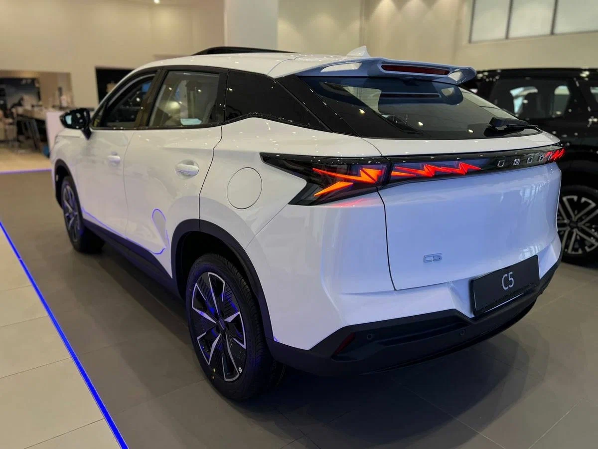 Omoda OMODA C5