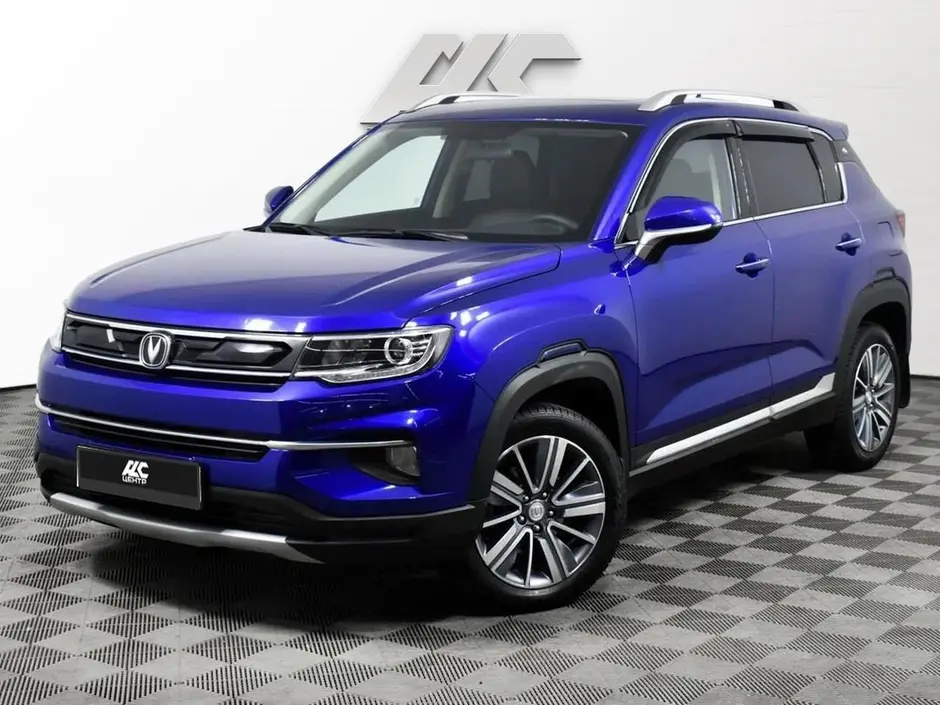 Changan CS35PLUS