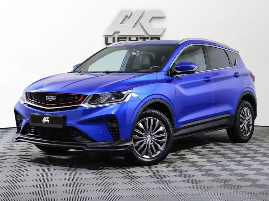 Geely Coolray