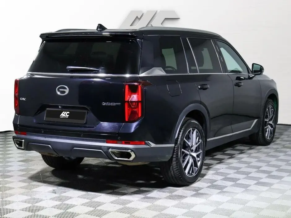 GAC GS8