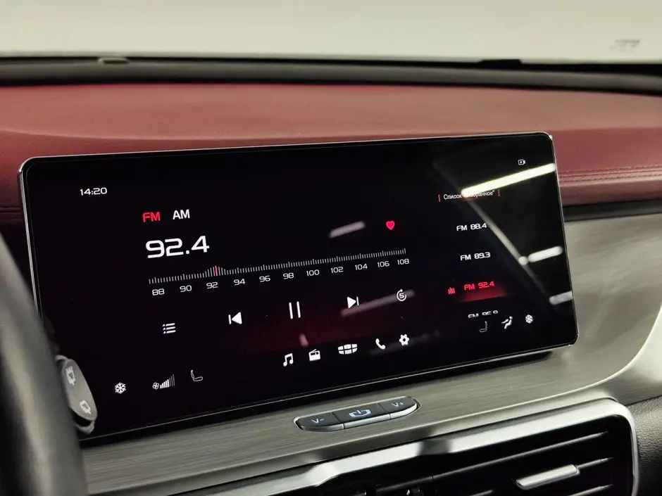 Geely Coolray