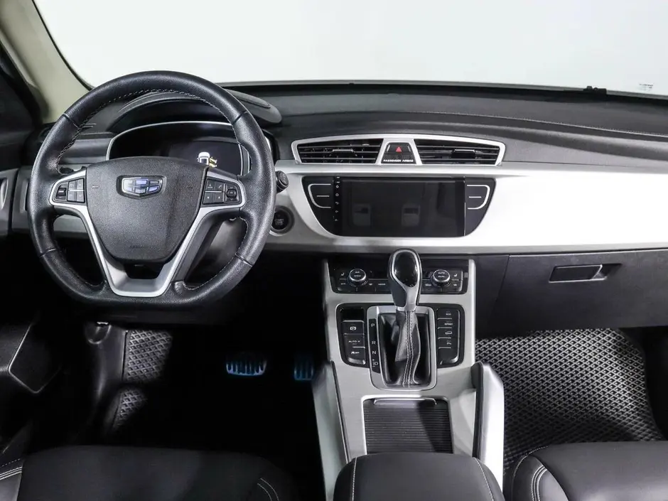 Geely Atlas