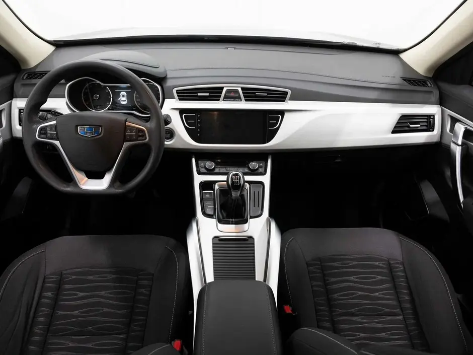 Geely Atlas