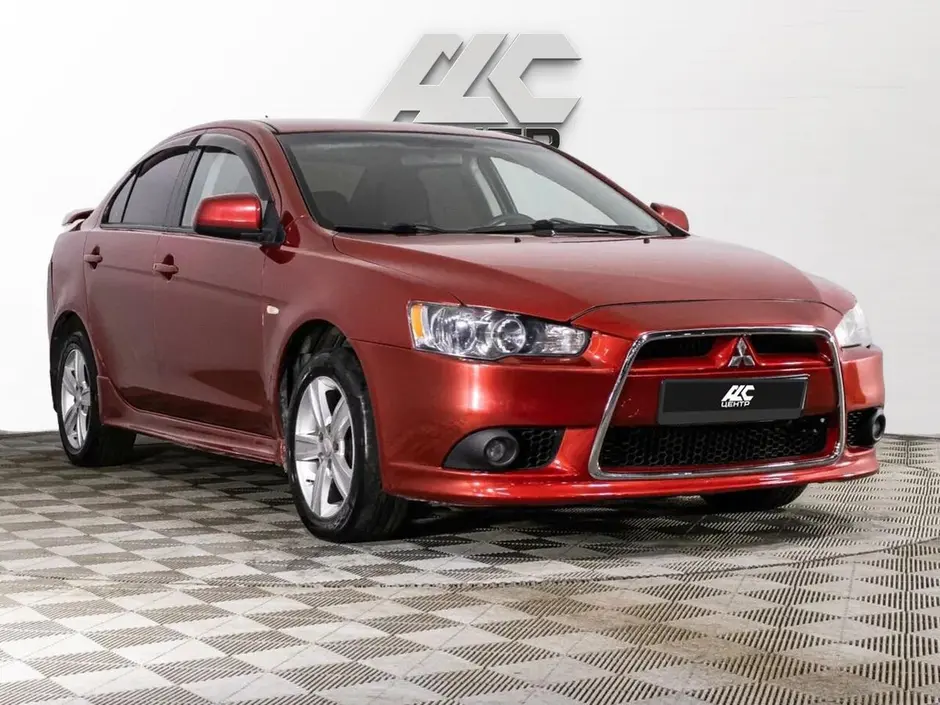 Mitsubishi Lancer