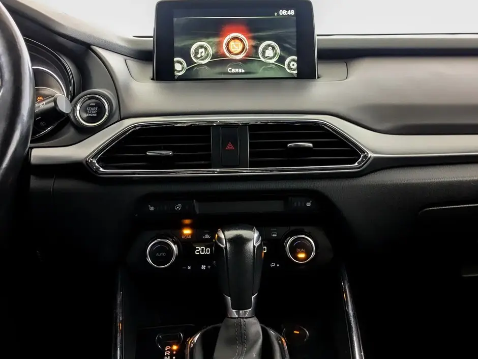 Mazda CX-9