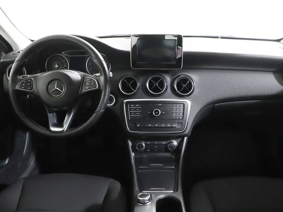Mercedes-Benz A-Класс